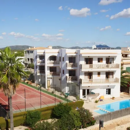 Aparthotel Mar Y Sol Cala Figuera (Mallorca)